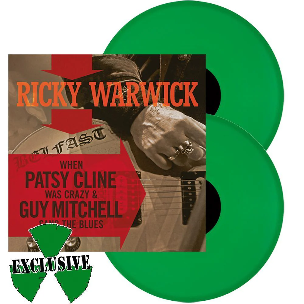 Ricky Warwick - When Patsy Cline Was Crazy... - Image 4