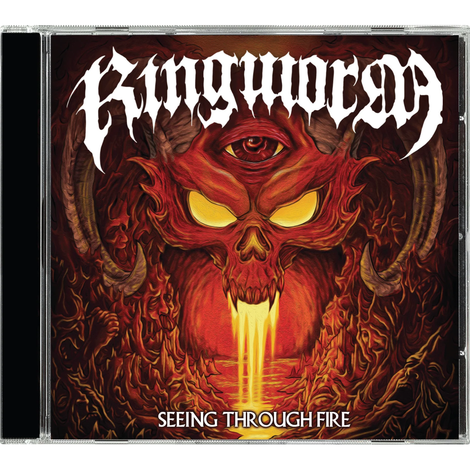 Ringworm - Seeing Through Fire - Image 3