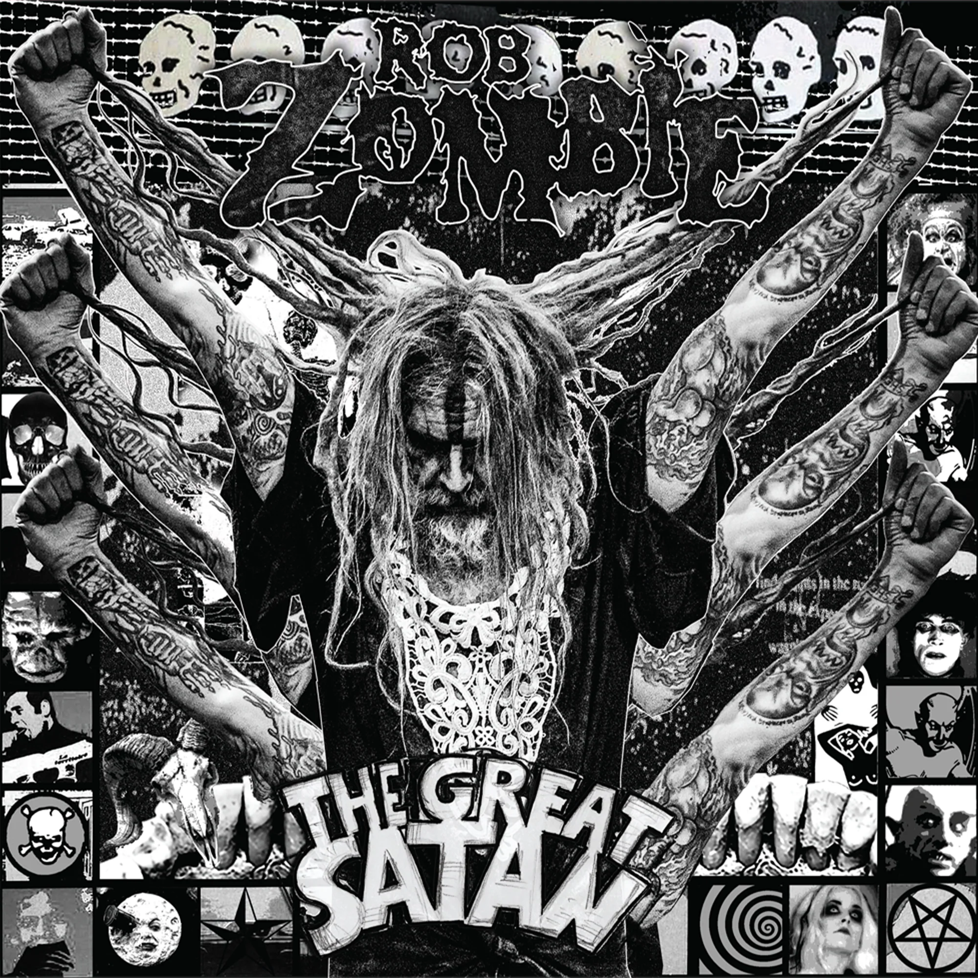 Rob Zombie - The Great Satan