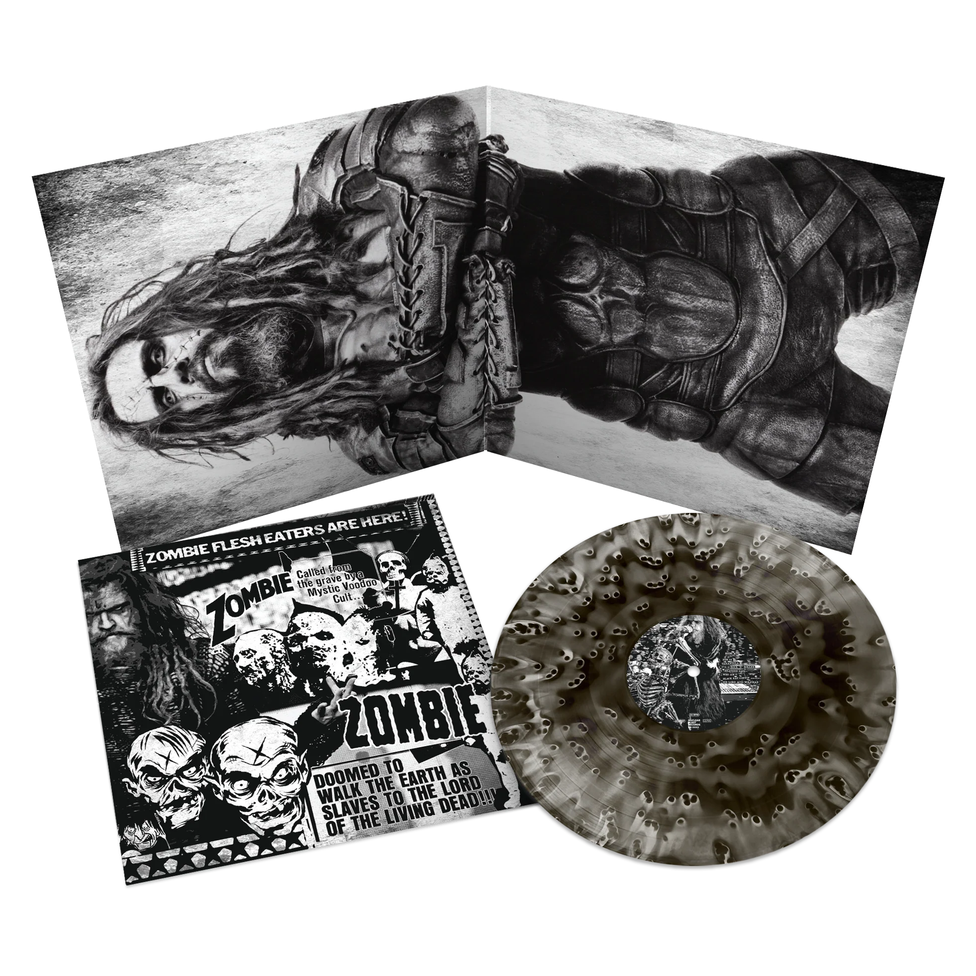 Rob Zombie - The Great Satan - Image 10