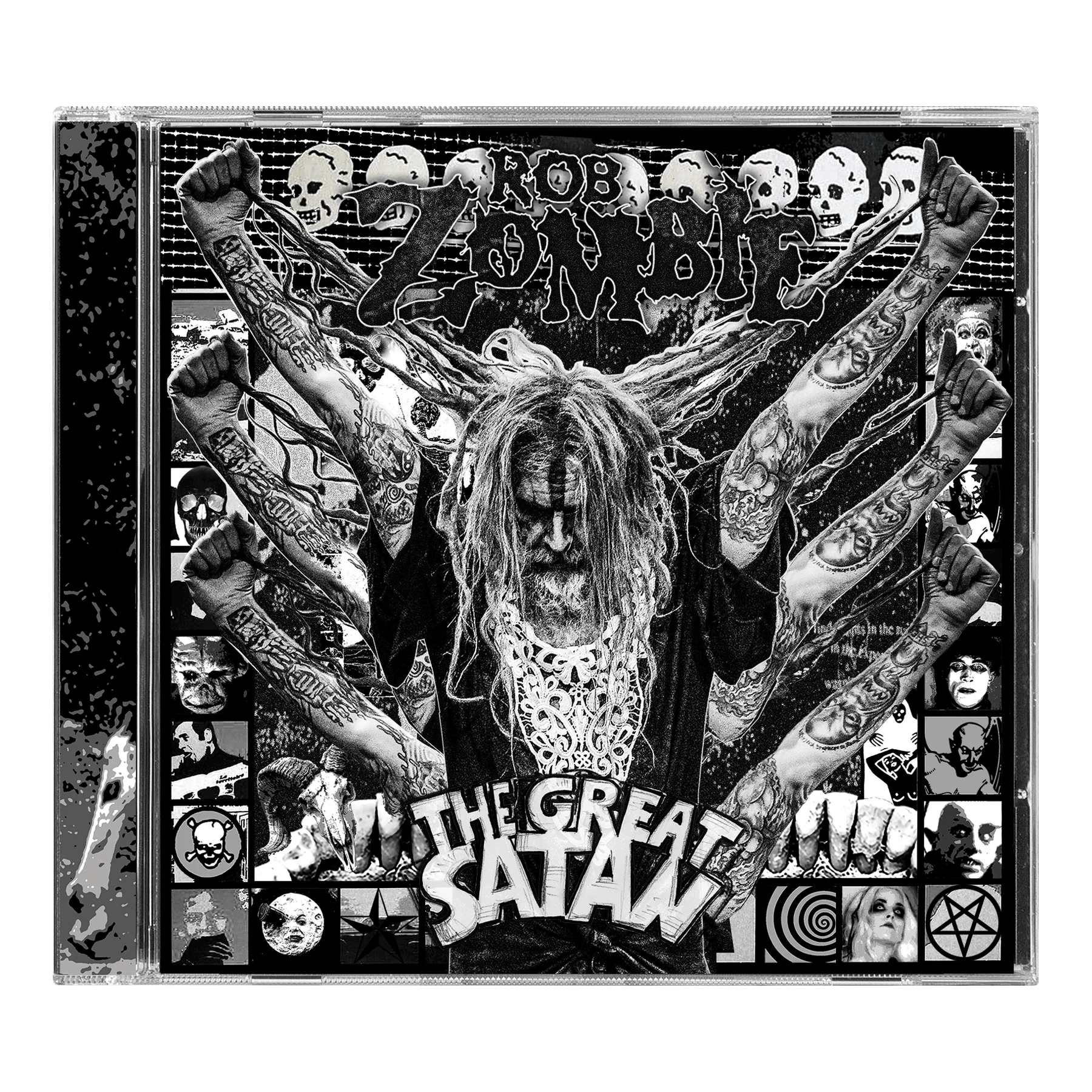 Rob Zombie - The Great Satan - Image 12
