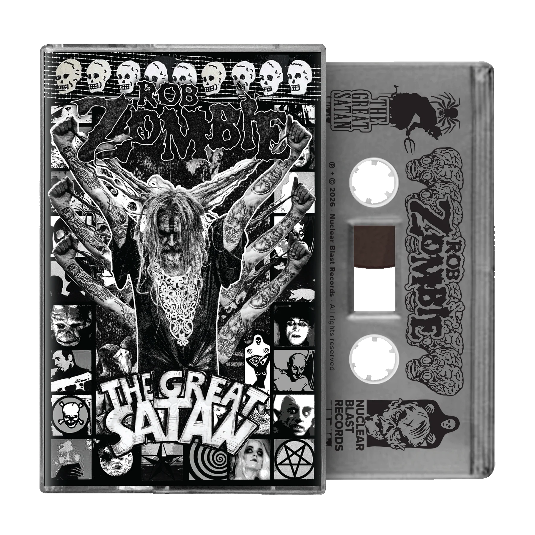 Rob Zombie - The Great Satan - Image 13