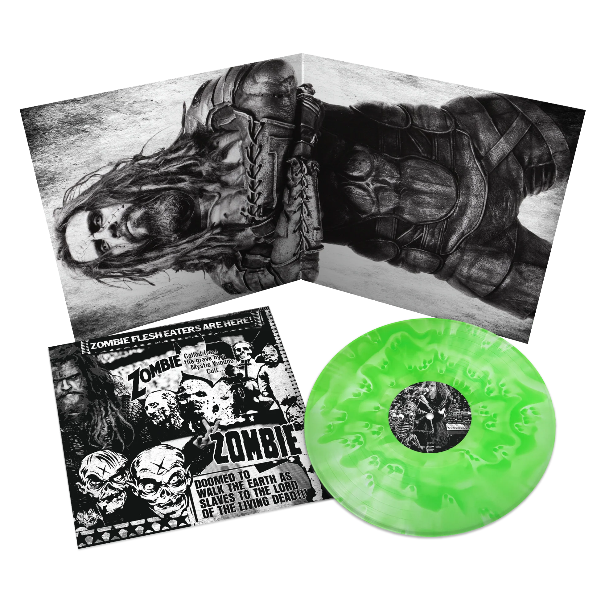 Rob Zombie - The Great Satan - Image 17