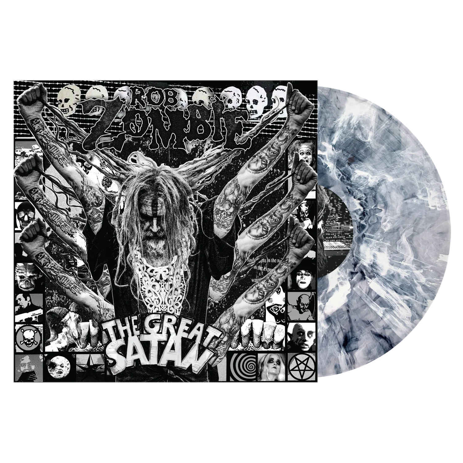 Rob Zombie - The Great Satan - Image 2