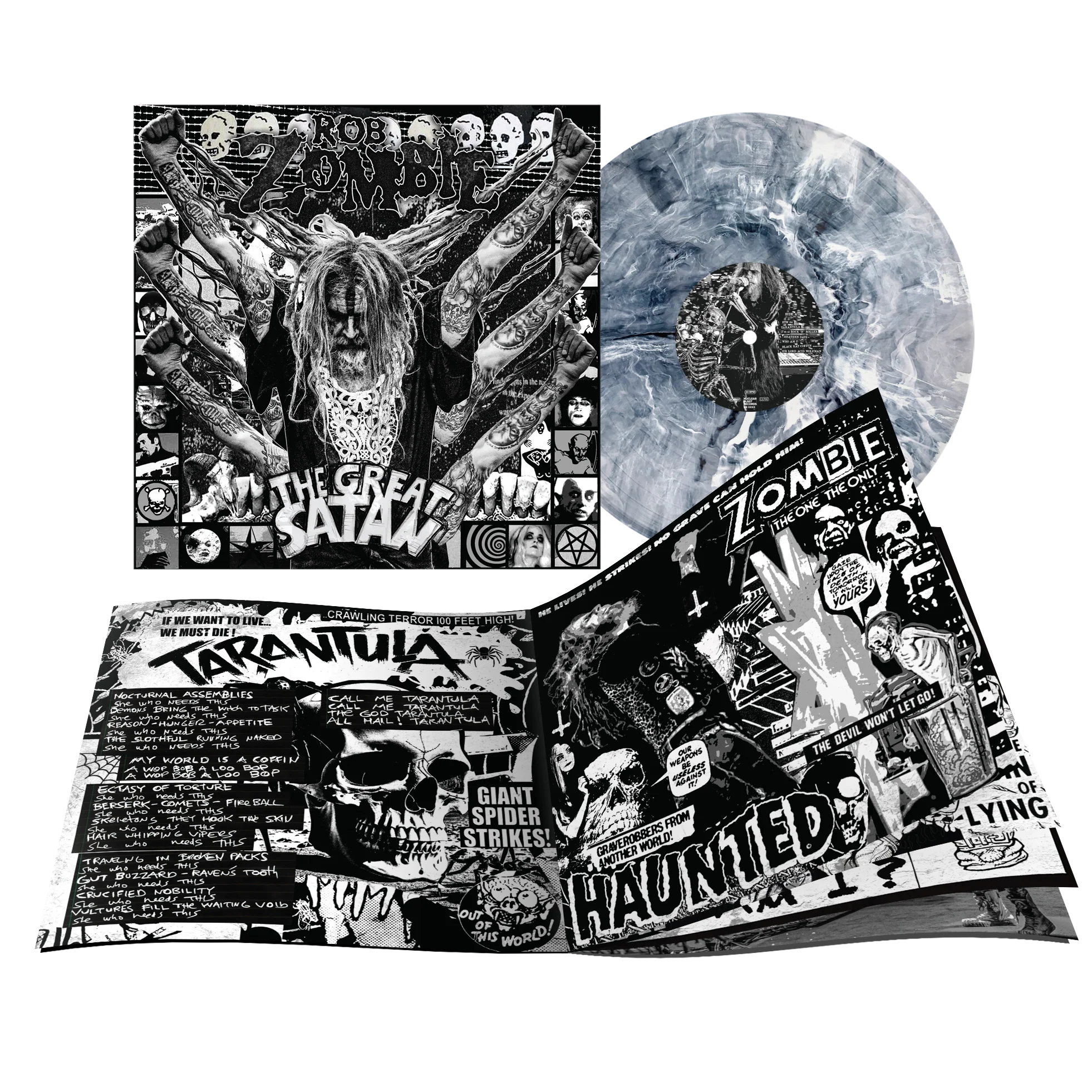 Rob Zombie - The Great Satan - Image 3