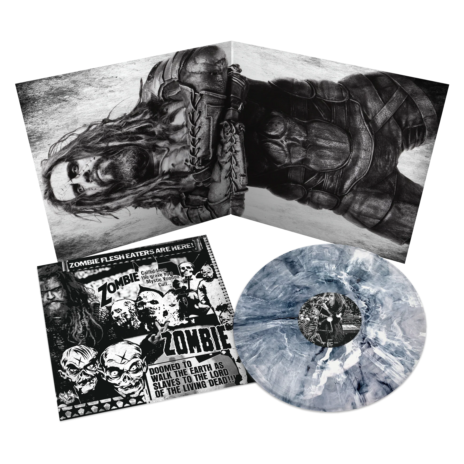 Rob Zombie - The Great Satan - Image 4