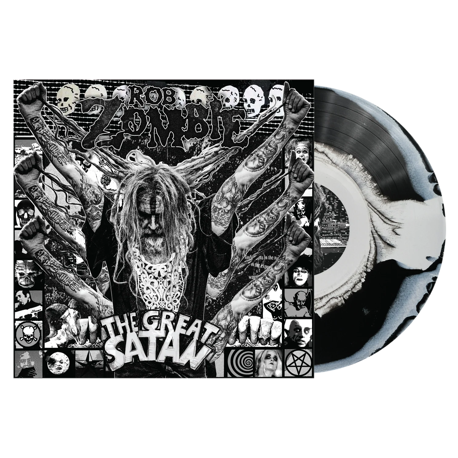 Rob Zombie - The Great Satan - Image 5