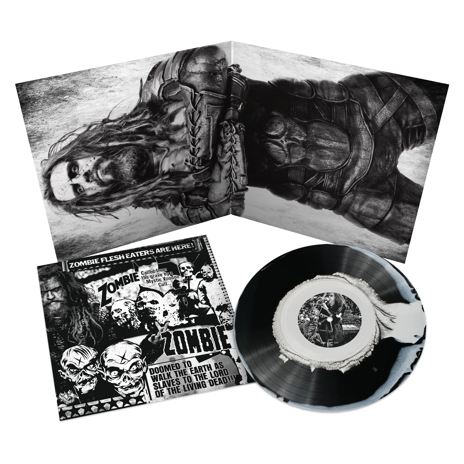 Rob Zombie - The Great Satan - Image 7