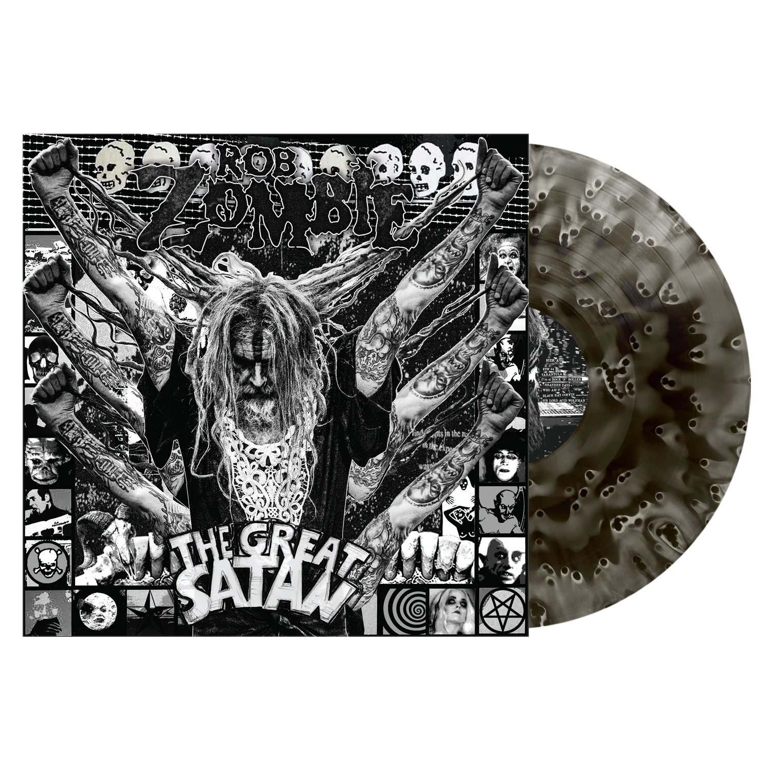 Rob Zombie - The Great Satan - Image 8