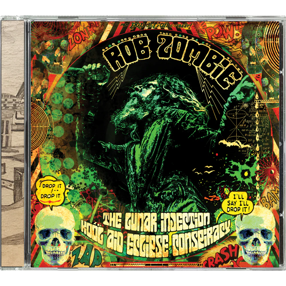 Rob Zombie - The Lunar Injection Kool Aid Eclipse Conspiracy - Image 2