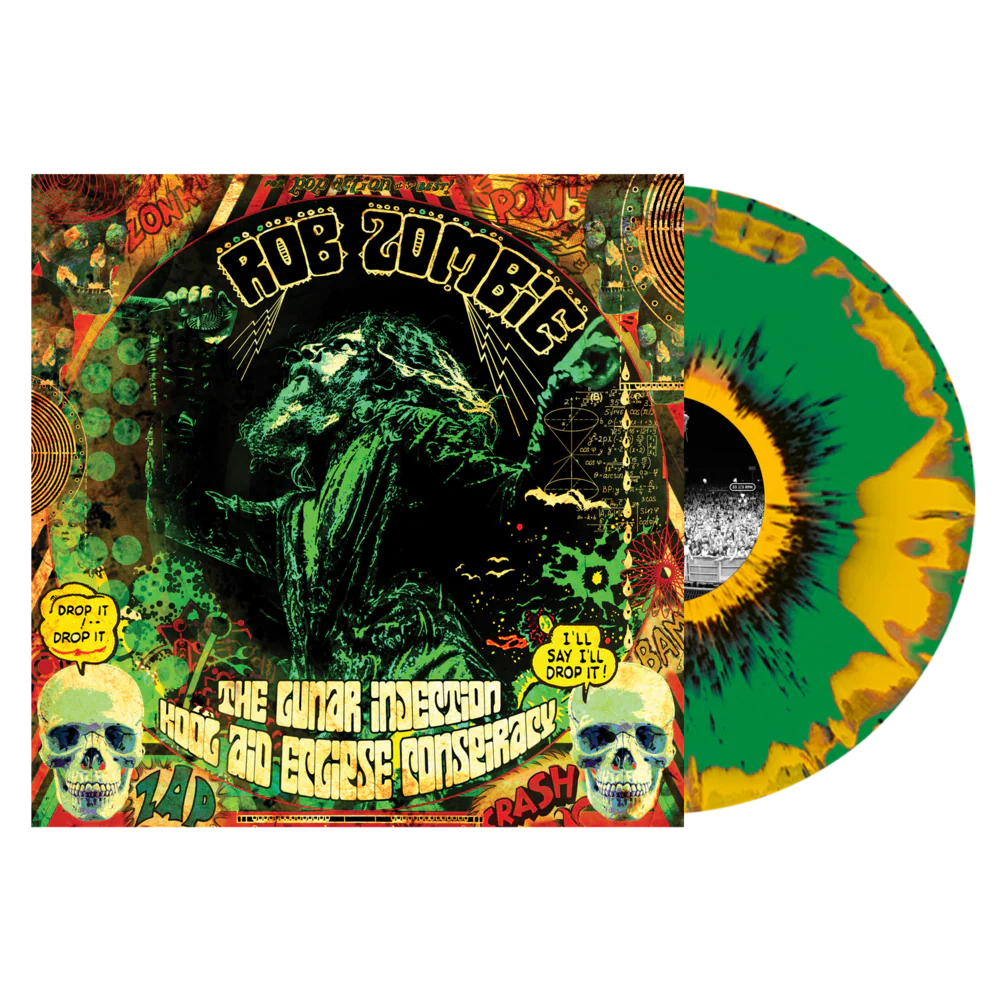 Rob Zombie - The Lunar Injection Kool Aid Eclipse Conspiracy - Image 3