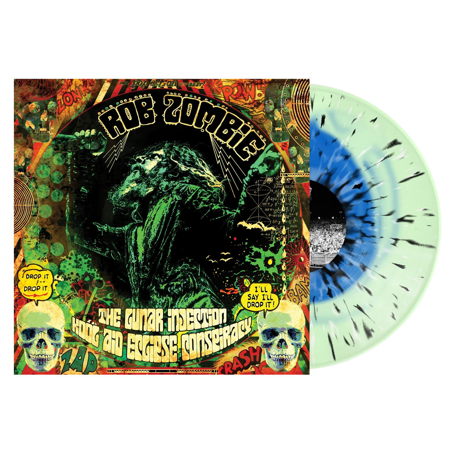 Rob Zombie - The Lunar Injection Kool Aid Eclipse Conspiracy - Image 4