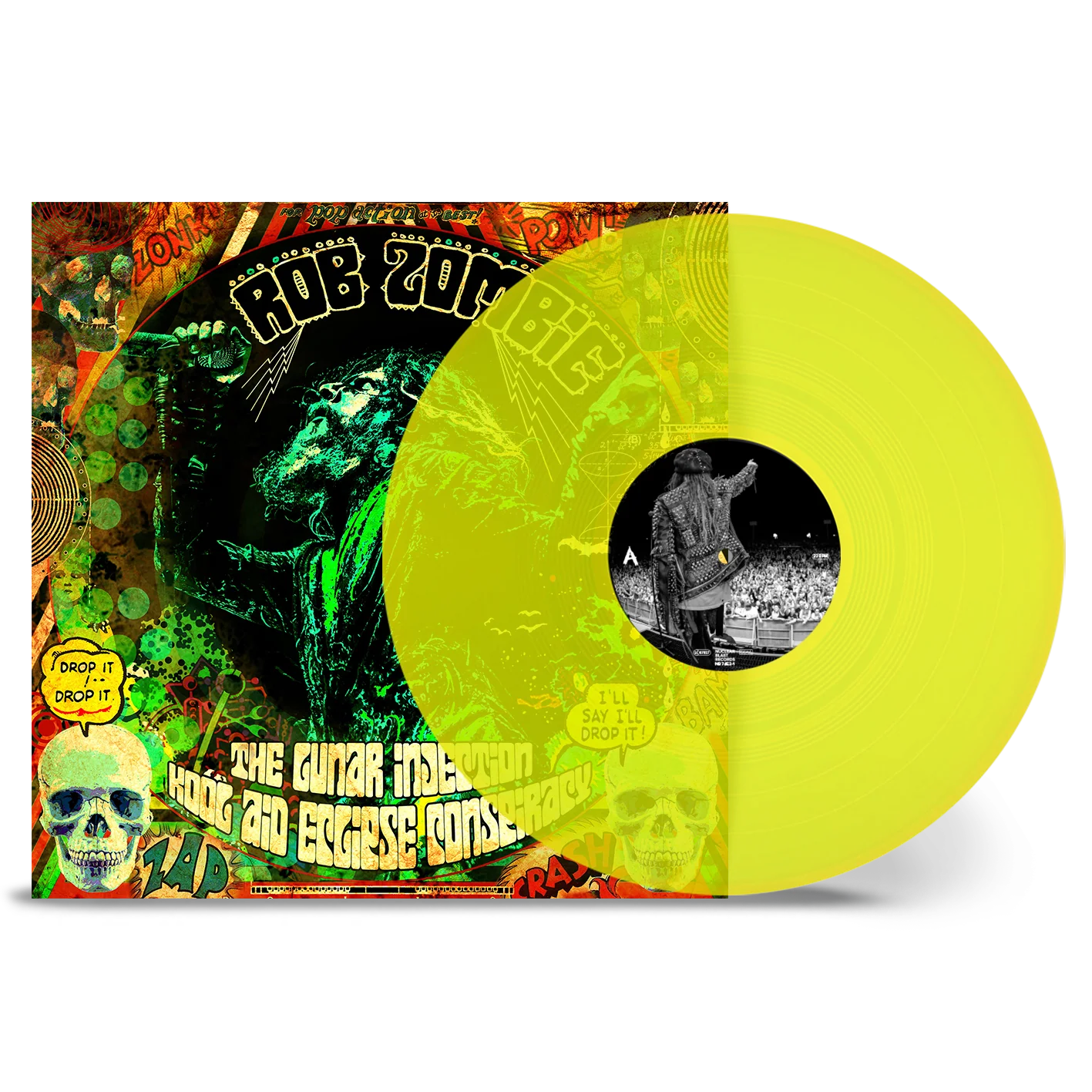 Rob Zombie - The Lunar Injection Kool Aid Eclipse Conspiracy - Image 5