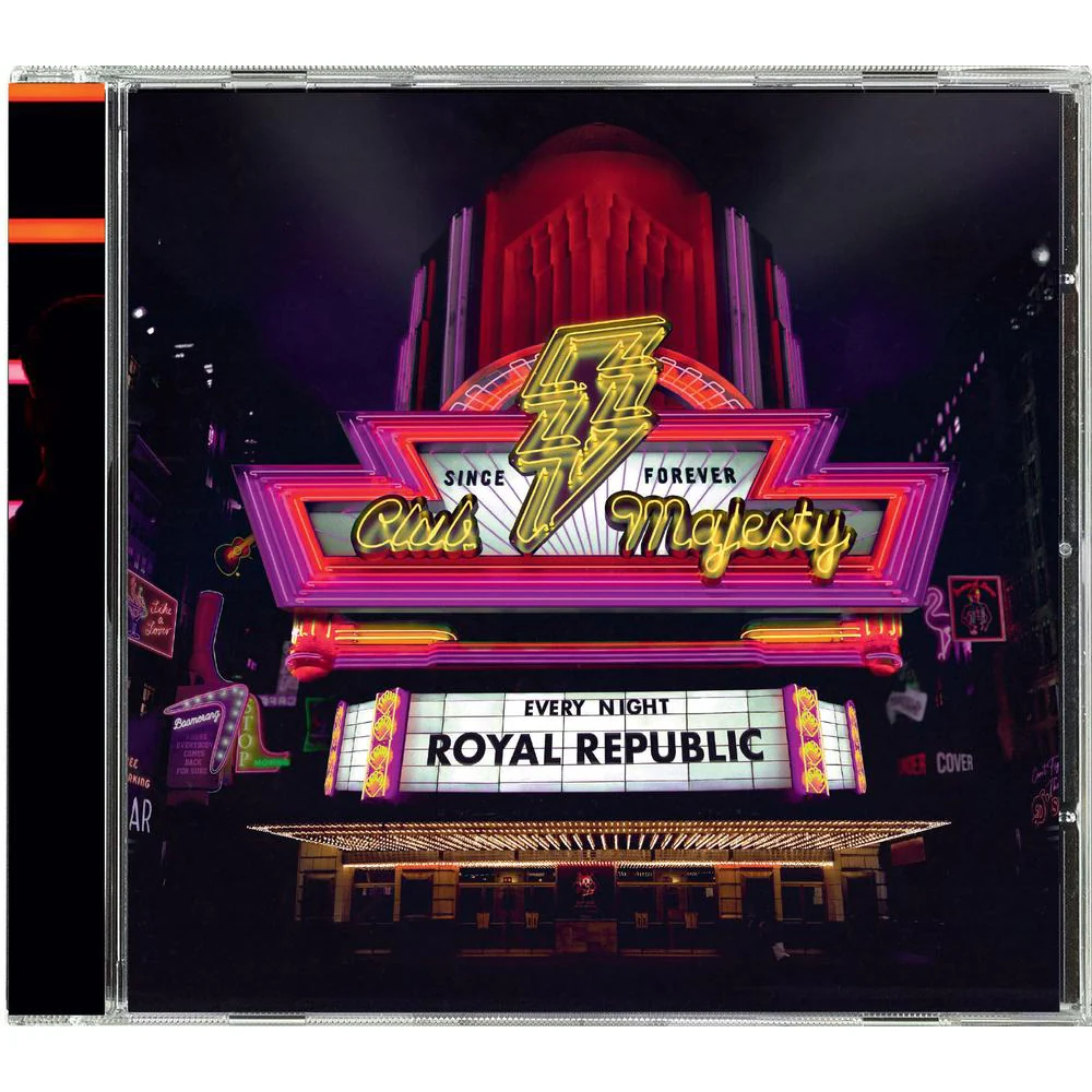 Royal Republic - Club Majesty - Image 2
