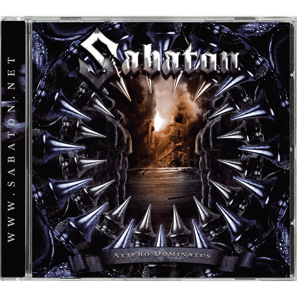 Sabaton - Attero Dominatus (Re-Armed) - Image 2