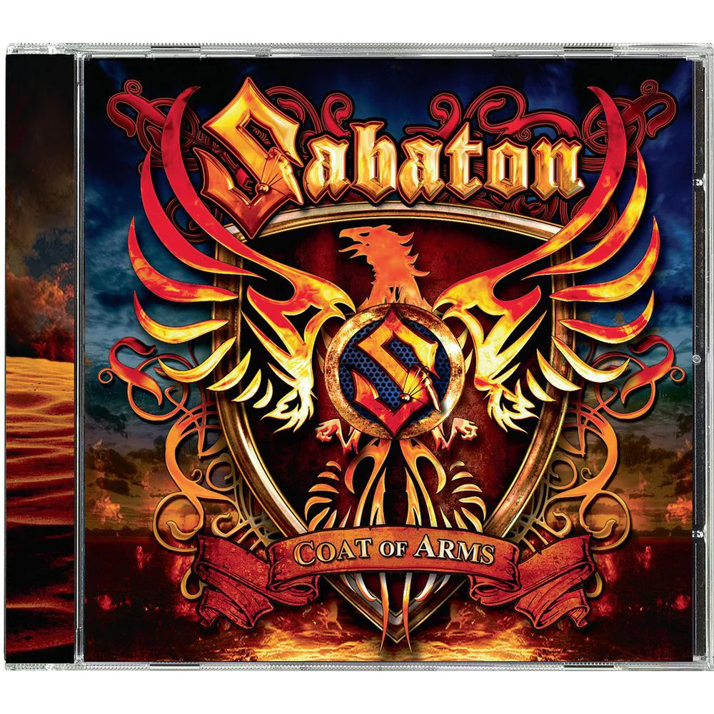 Sabaton - Coat Of Arms (Re-Armed) - Image 2