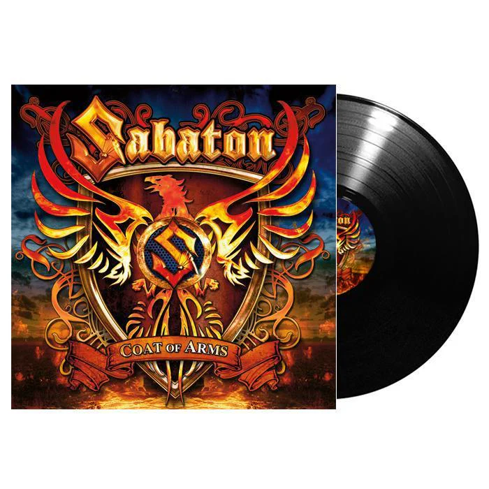 Sabaton - Coat Of Arms (Re-Armed) - Image 3