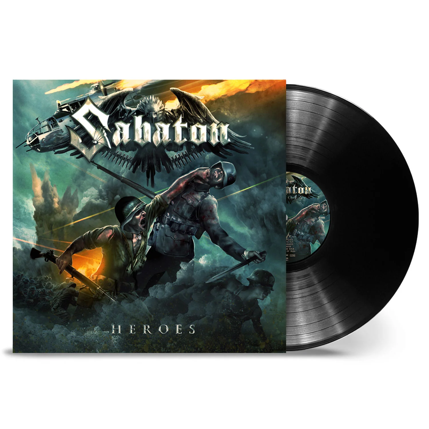 Sabaton - Heroes - Image 2