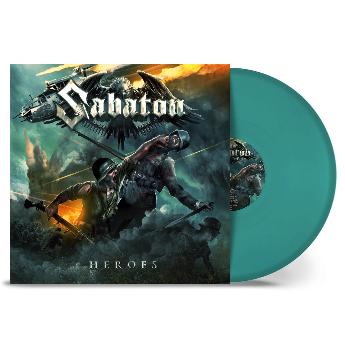 Sabaton - Heroes - Image 3