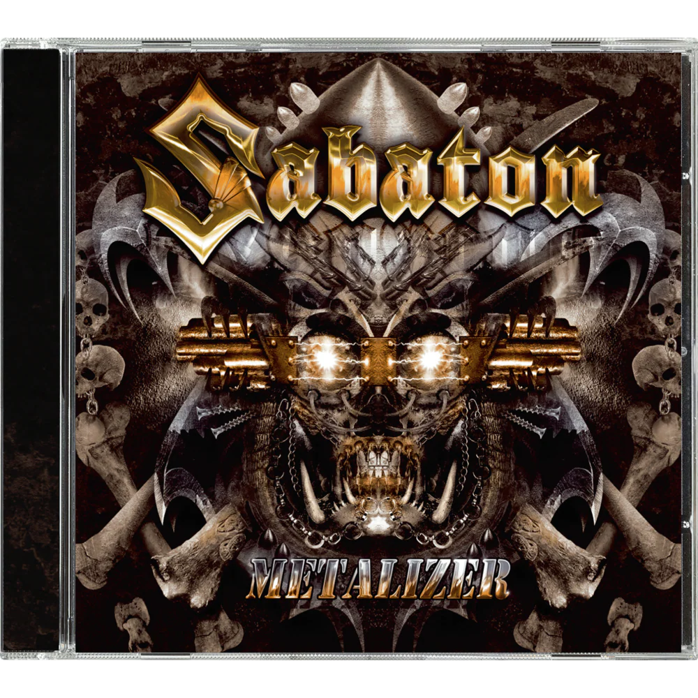 Sabaton - Metalizer (Re-Armed) - Image 2