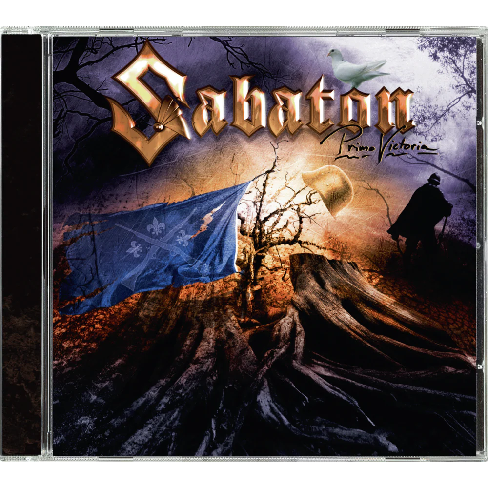 Sabaton - Primo Victoria (Re-Armed) - Image 3