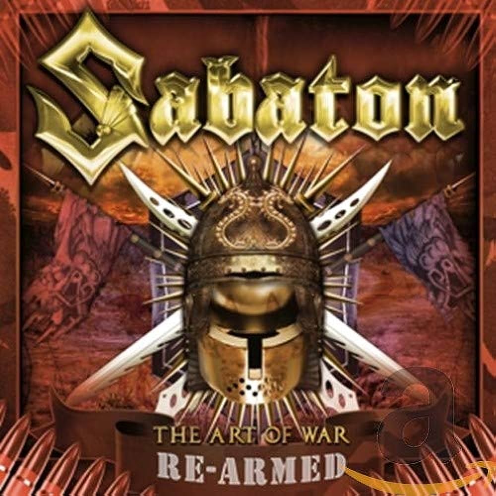 Sabaton - The Art Of War (Re-Armed)