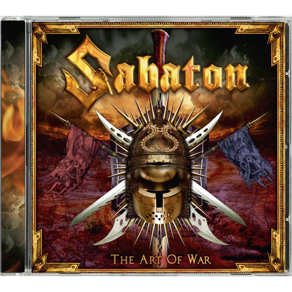 Sabaton - The Art Of War (Re-Armed) - Image 2