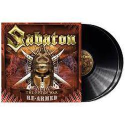 Sabaton - The Art Of War (Re-Armed) - Image 3