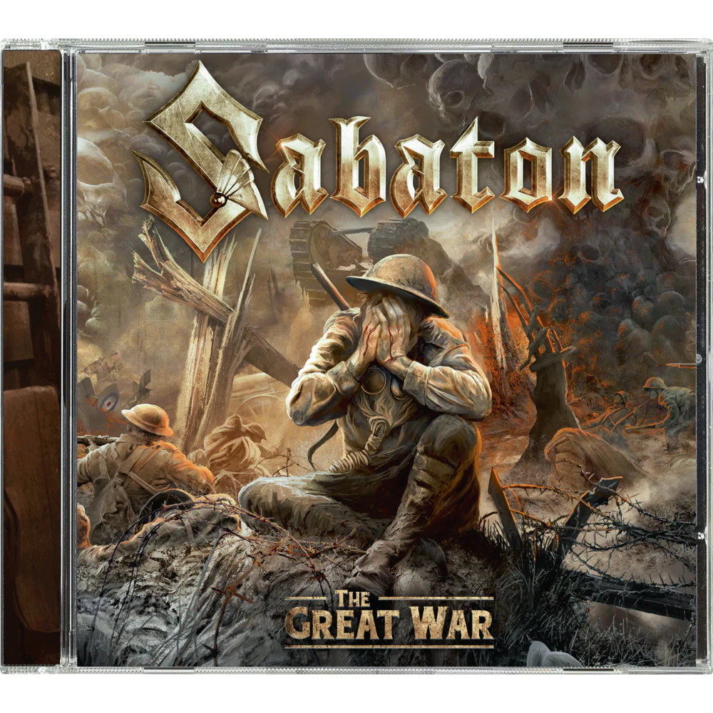 Sabaton - The Great War - Image 2