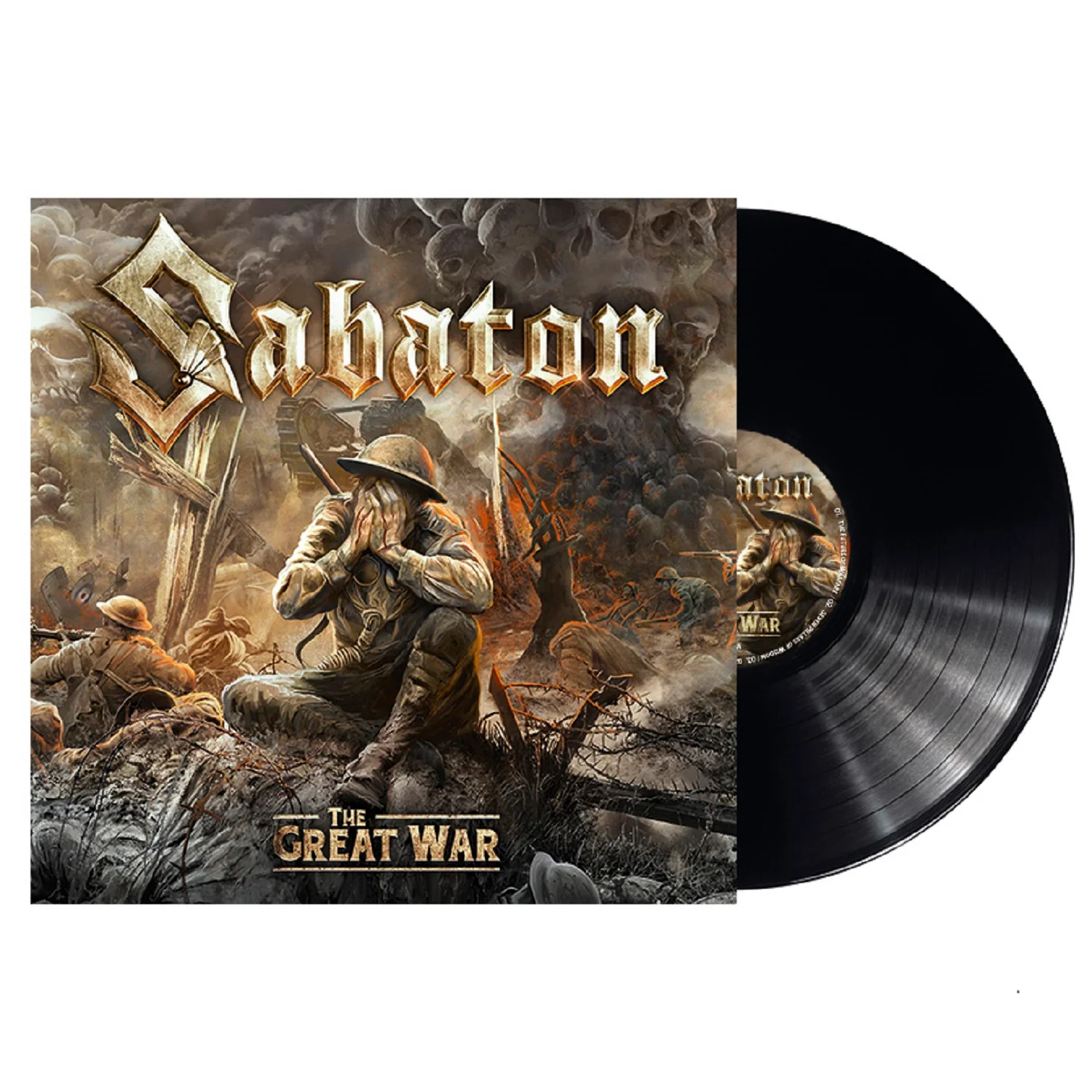Sabaton - The Great War - Image 3