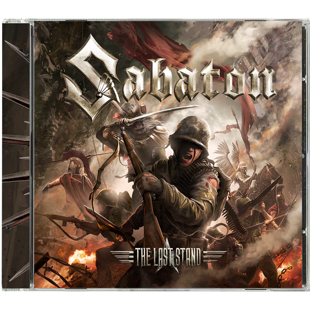 Sabaton - The Last Stand - Image 2