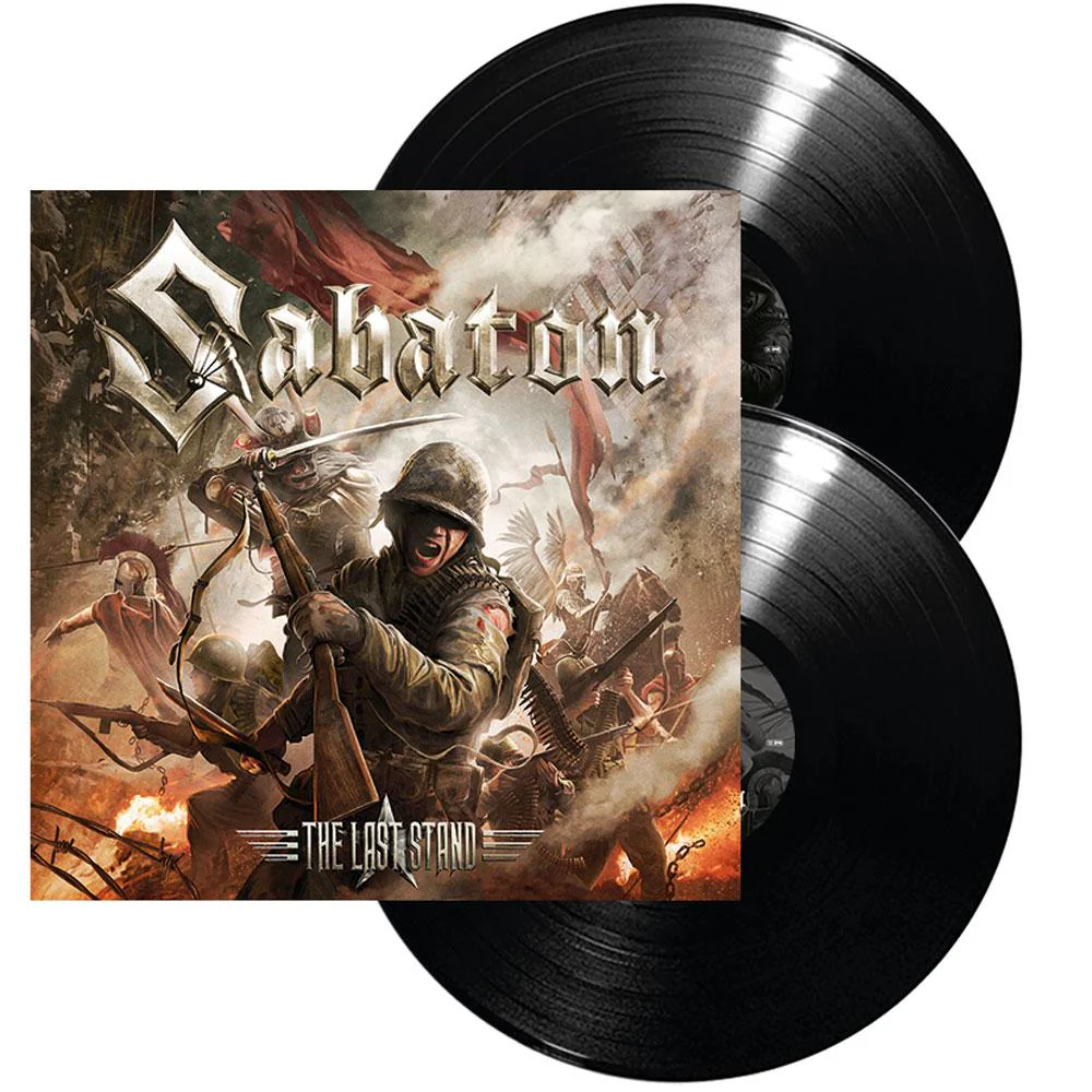 Sabaton - The Last Stand - Image 3