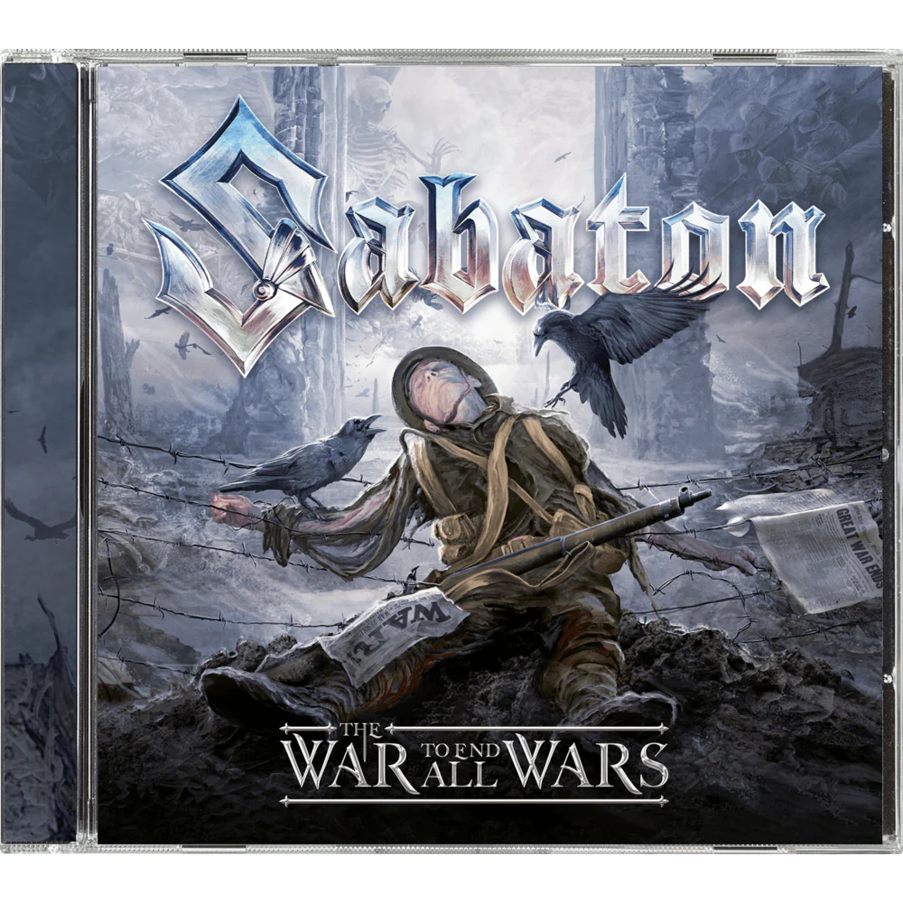 Sabaton - The War To End All Wars - Image 2