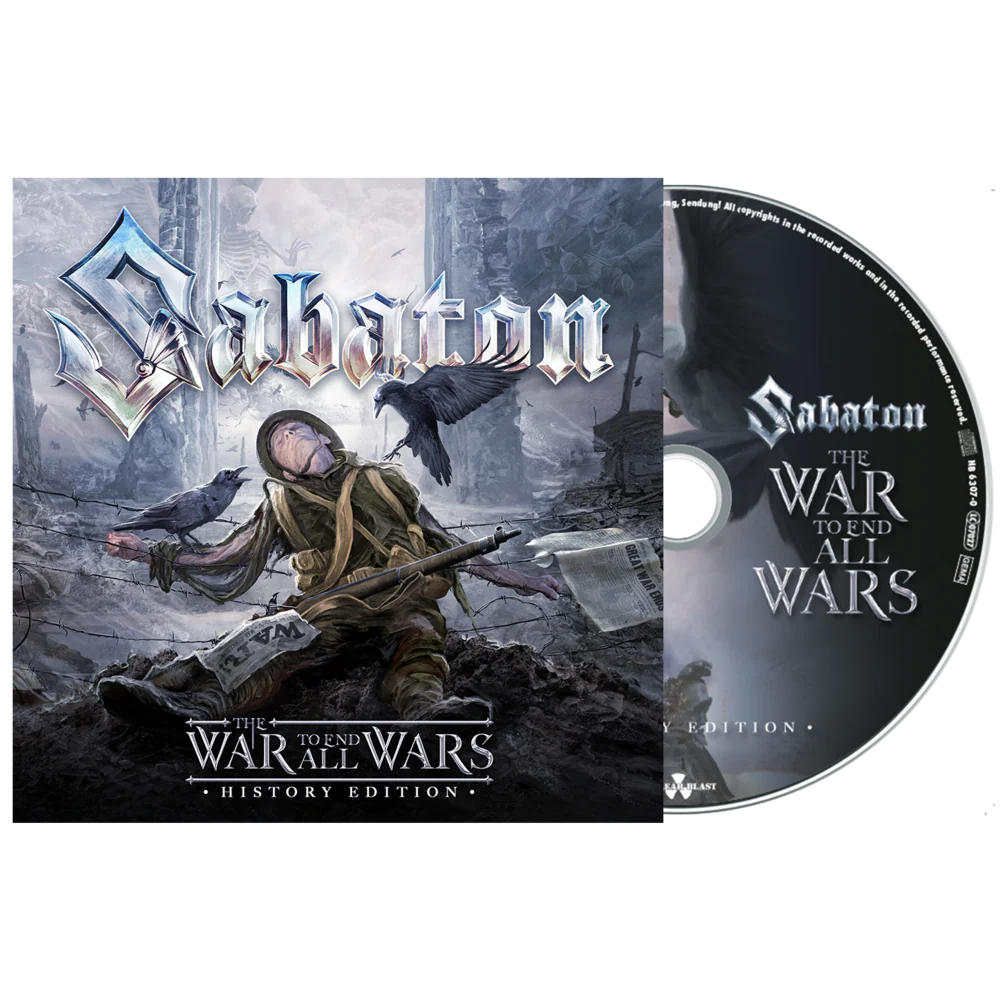 Sabaton - The War To End All Wars - Image 3
