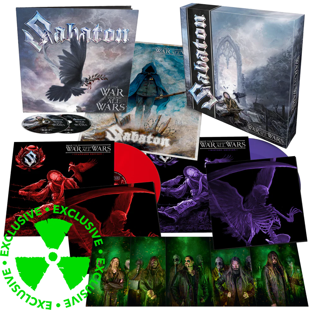 Sabaton - The War To End All Wars - Image 5