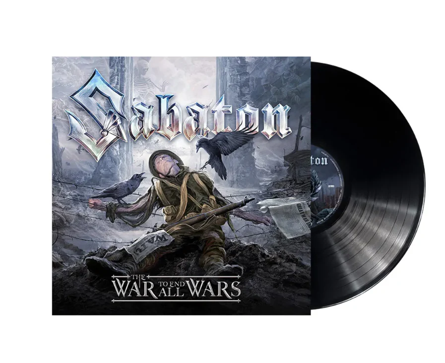 Sabaton - The War To End All Wars - Image 7