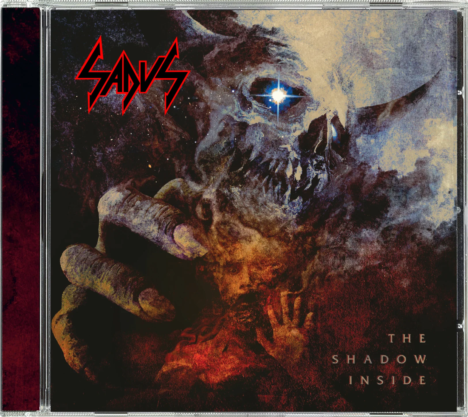 Sadus - The Shadow Inside - Image 2