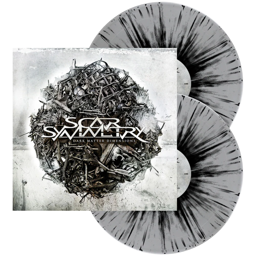 Scar Symmetry - Dark Matter Dimensions - Image 2