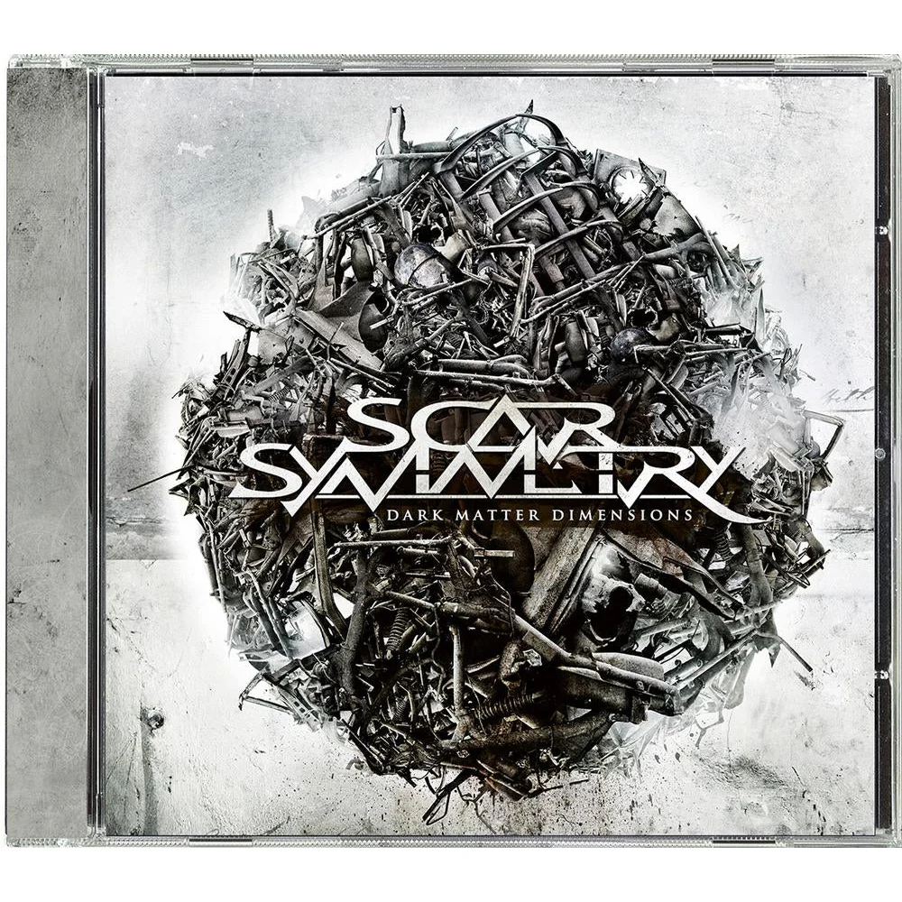 Scar Symmetry - Dark Matter Dimensions - Image 3