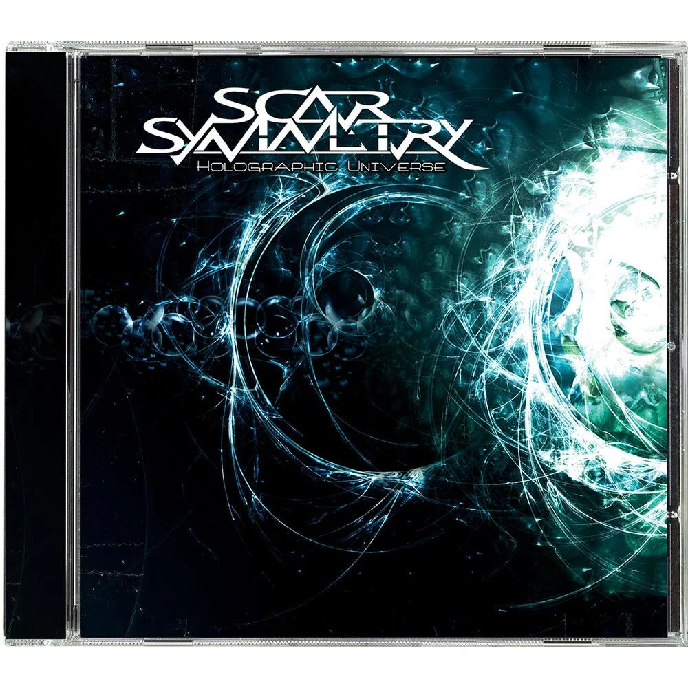 Scar Symmetry - Holographic Universe - Image 2