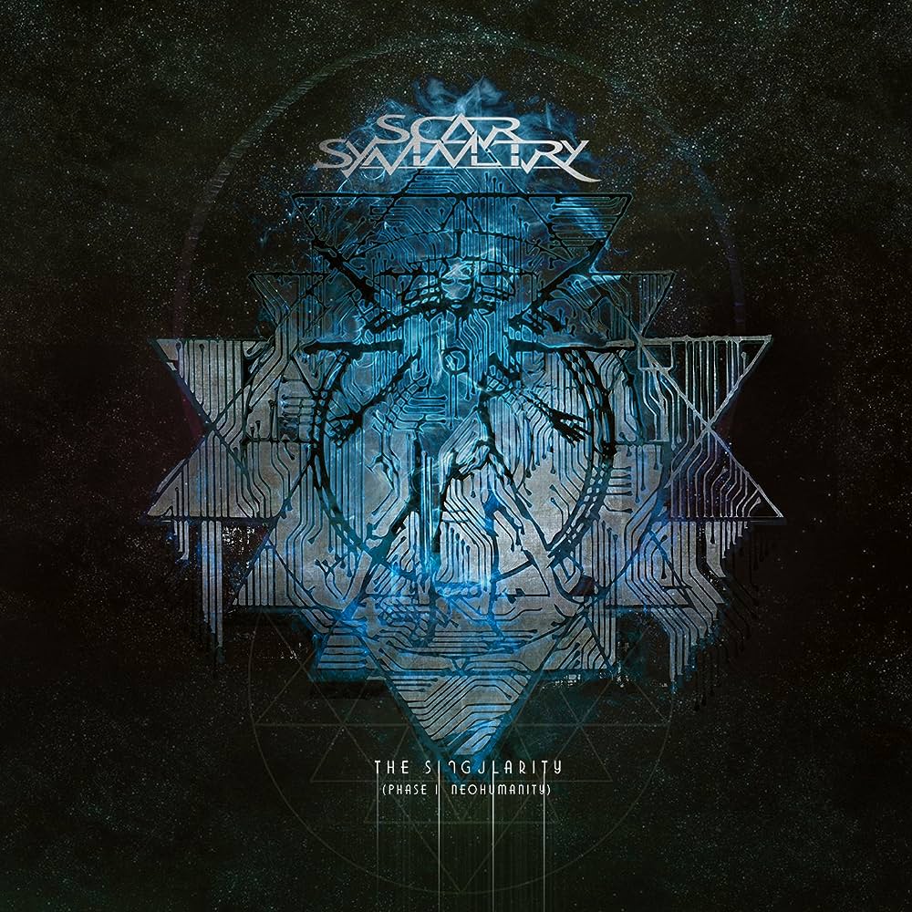 Scar Symmetry - The Singularity (Phase 1 - Neohumanity)