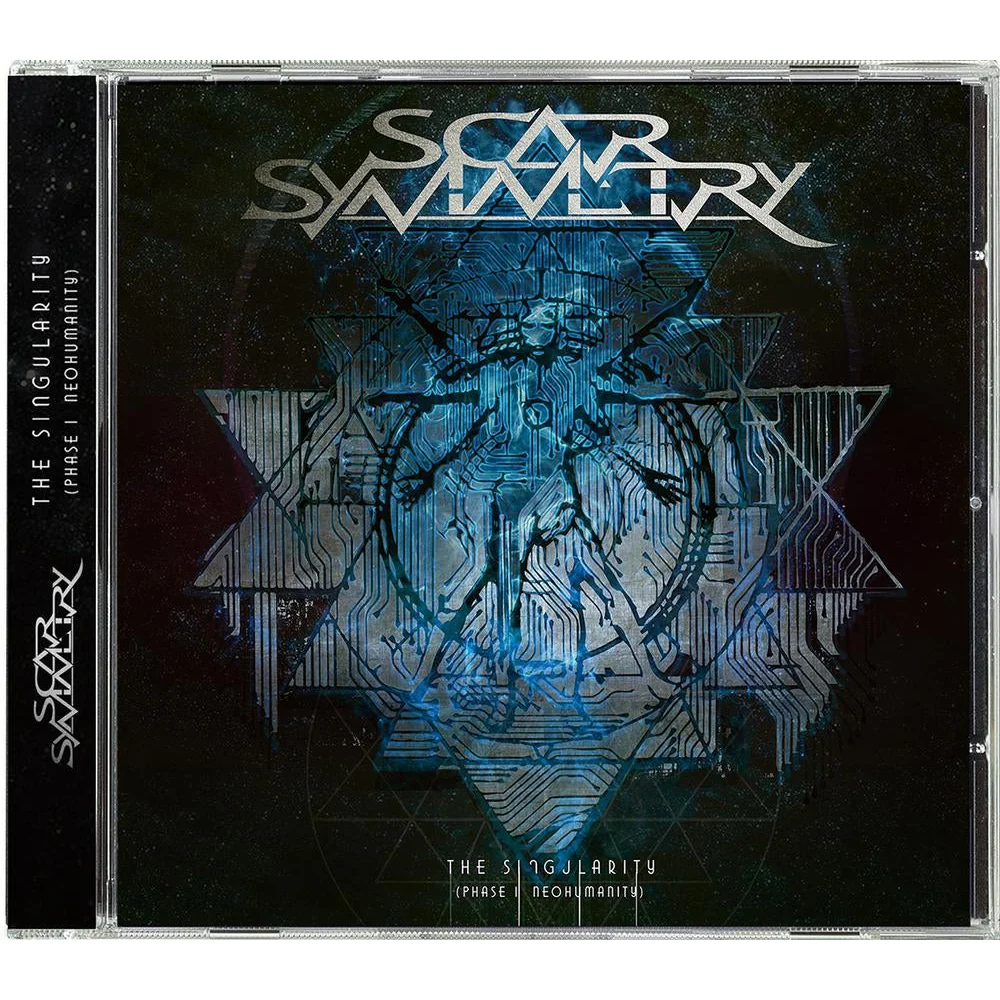 Scar Symmetry - The Singularity (Phase 1 - Neohumanity) - Image 2