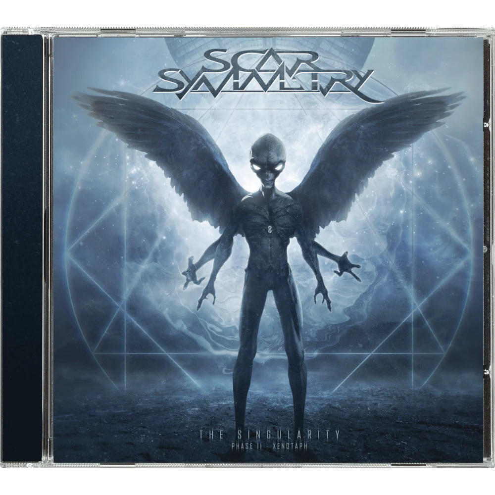 Scar Symmetry - The Singularity (Phase II - Xenotaph) - Image 2
