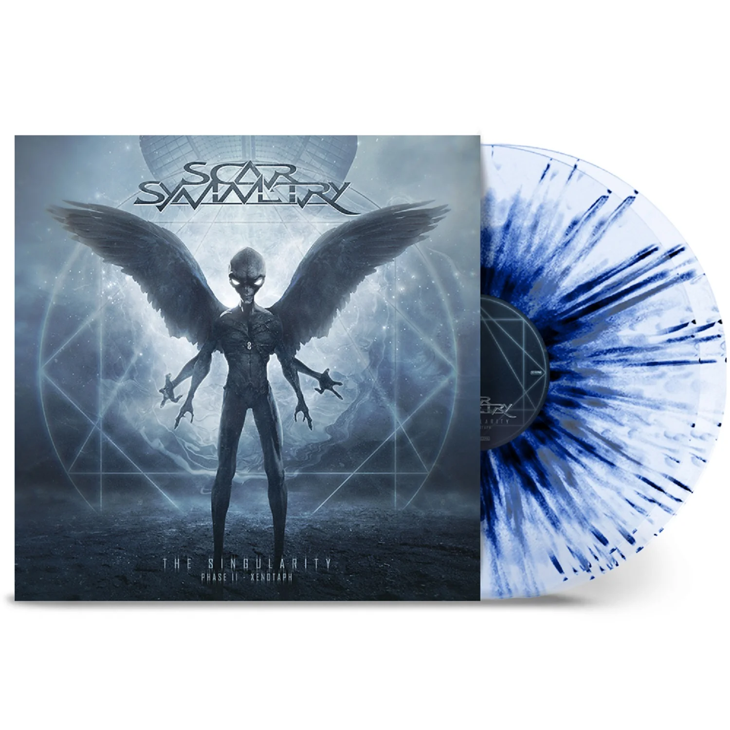 Scar Symmetry - The Singularity (Phase II - Xenotaph) - Image 3