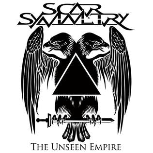 Scar Symmetry - The Unseen Empire Splatter Vinyl LP