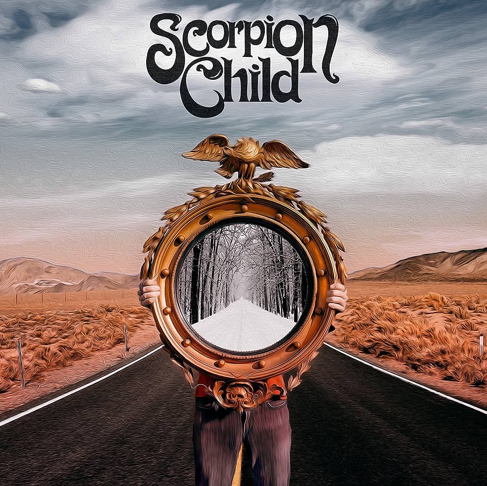 Scorpion Child - Scorpion Child (Digipak)