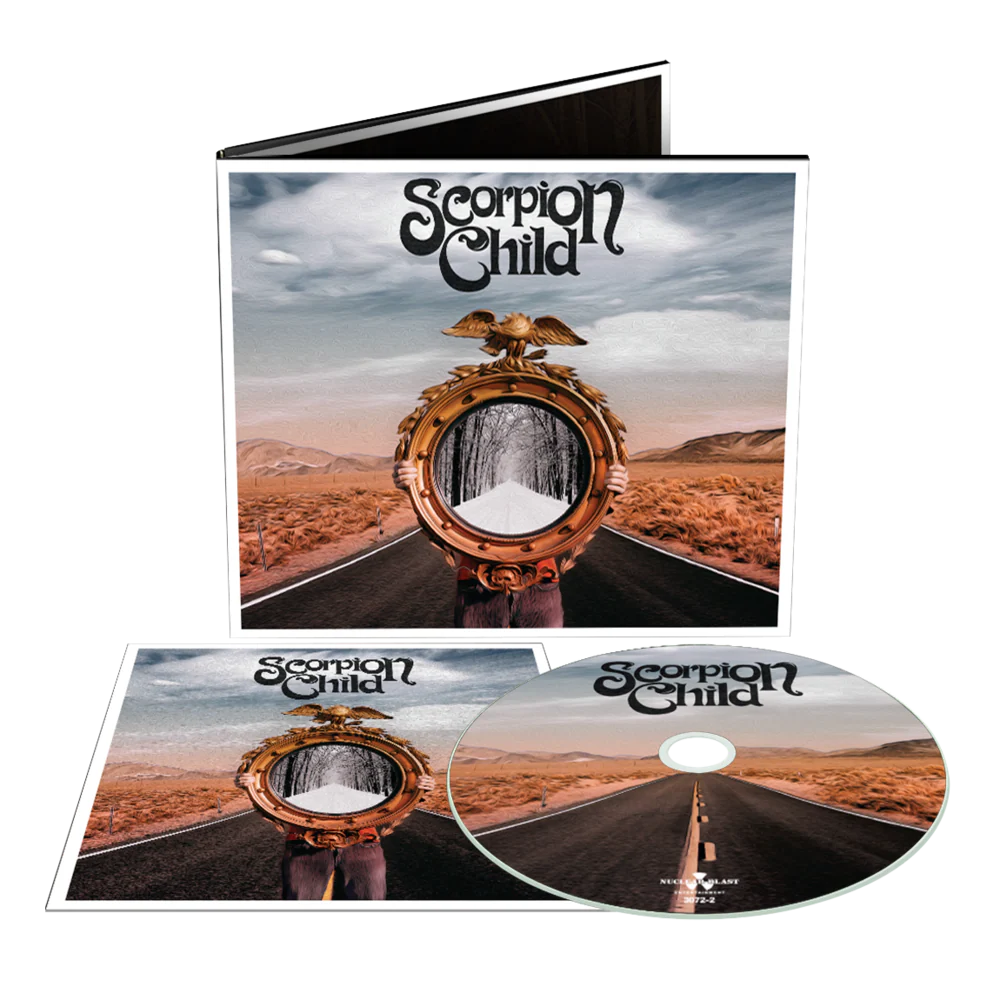 Scorpion Child - Scorpion Child (Digipak) - Image 2
