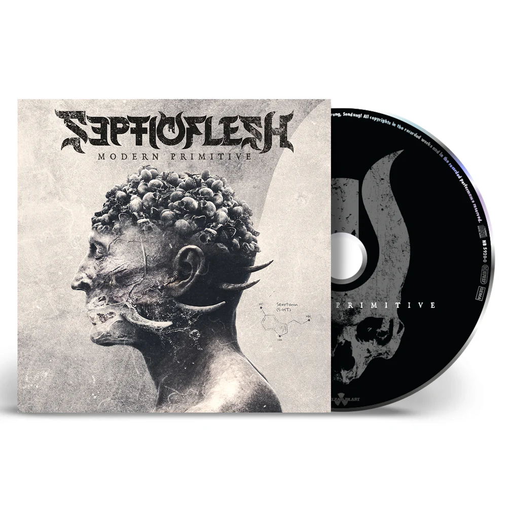 Septicflesh - Modern Primitive - Image 3