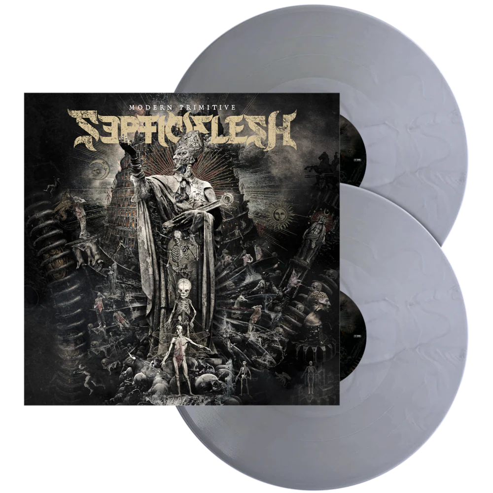 Septicflesh - Modern Primitive - Image 4