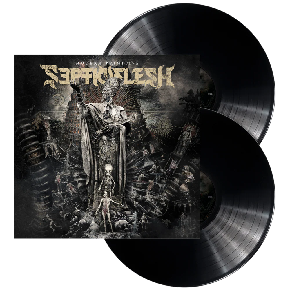 Septicflesh - Modern Primitive - Image 5